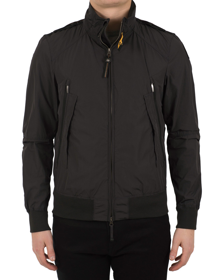 Herr | Jackor | Parajumpers | Celsius Windbreaker Jacket Black
