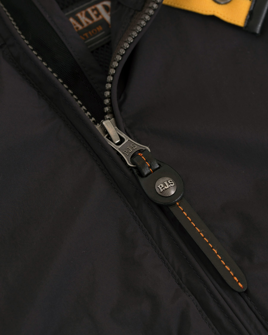 Herr | Jackor | Parajumpers | Celsius Windbreaker Jacket Black