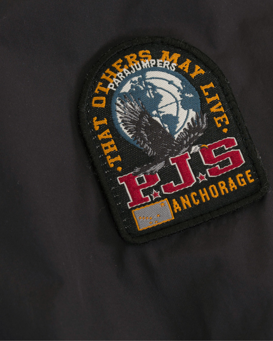 Herr | Jackor | Parajumpers | Celsius Windbreaker Jacket Black