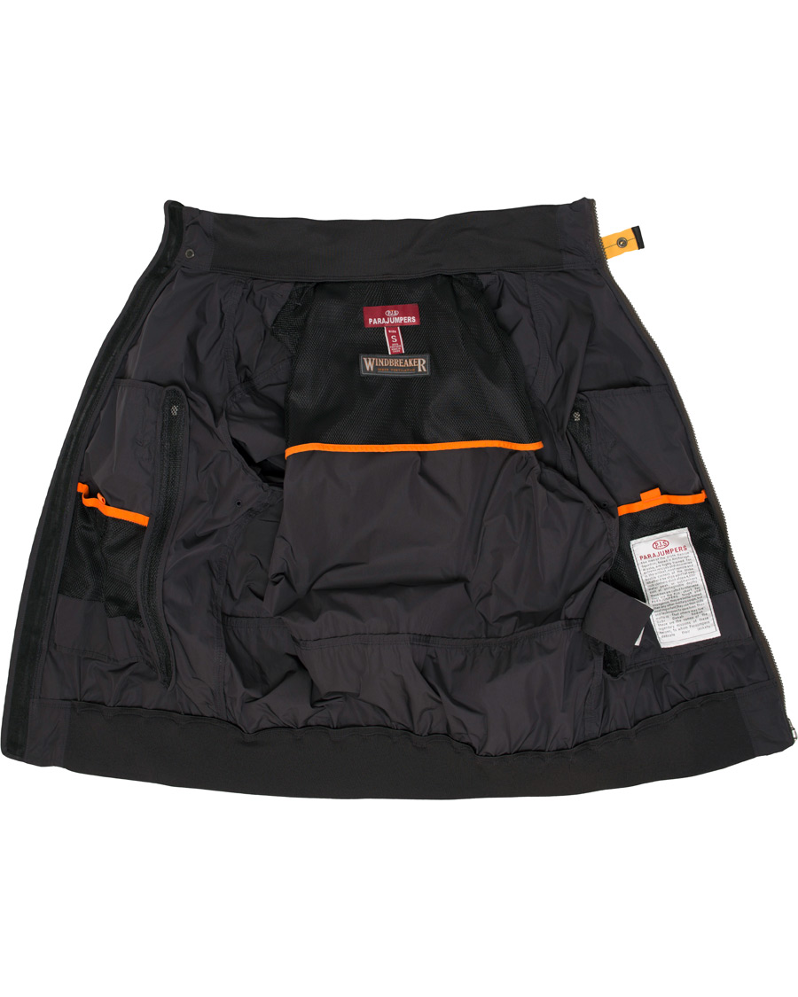 Herr | Jackor | Parajumpers | Celsius Windbreaker Jacket Black