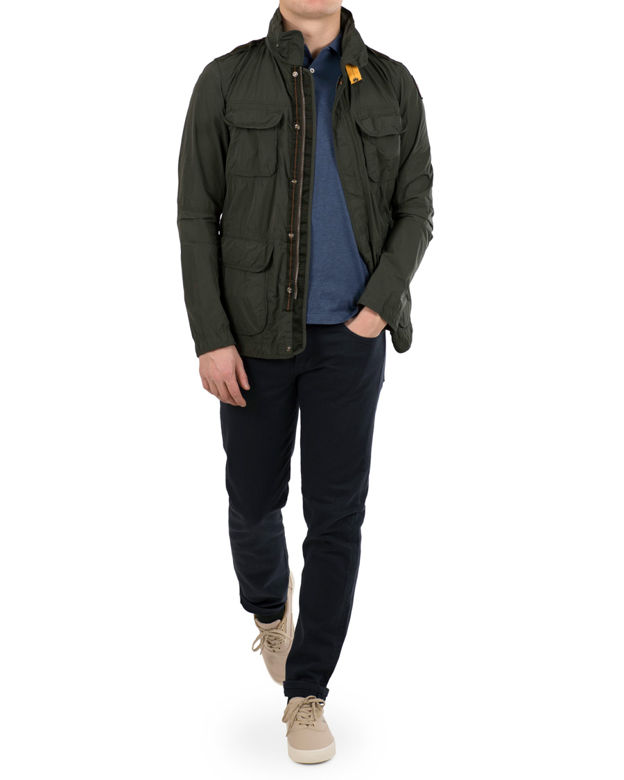 Herr | Jackor | Parajumpers | Desert Windbreaker Jacket Bush
