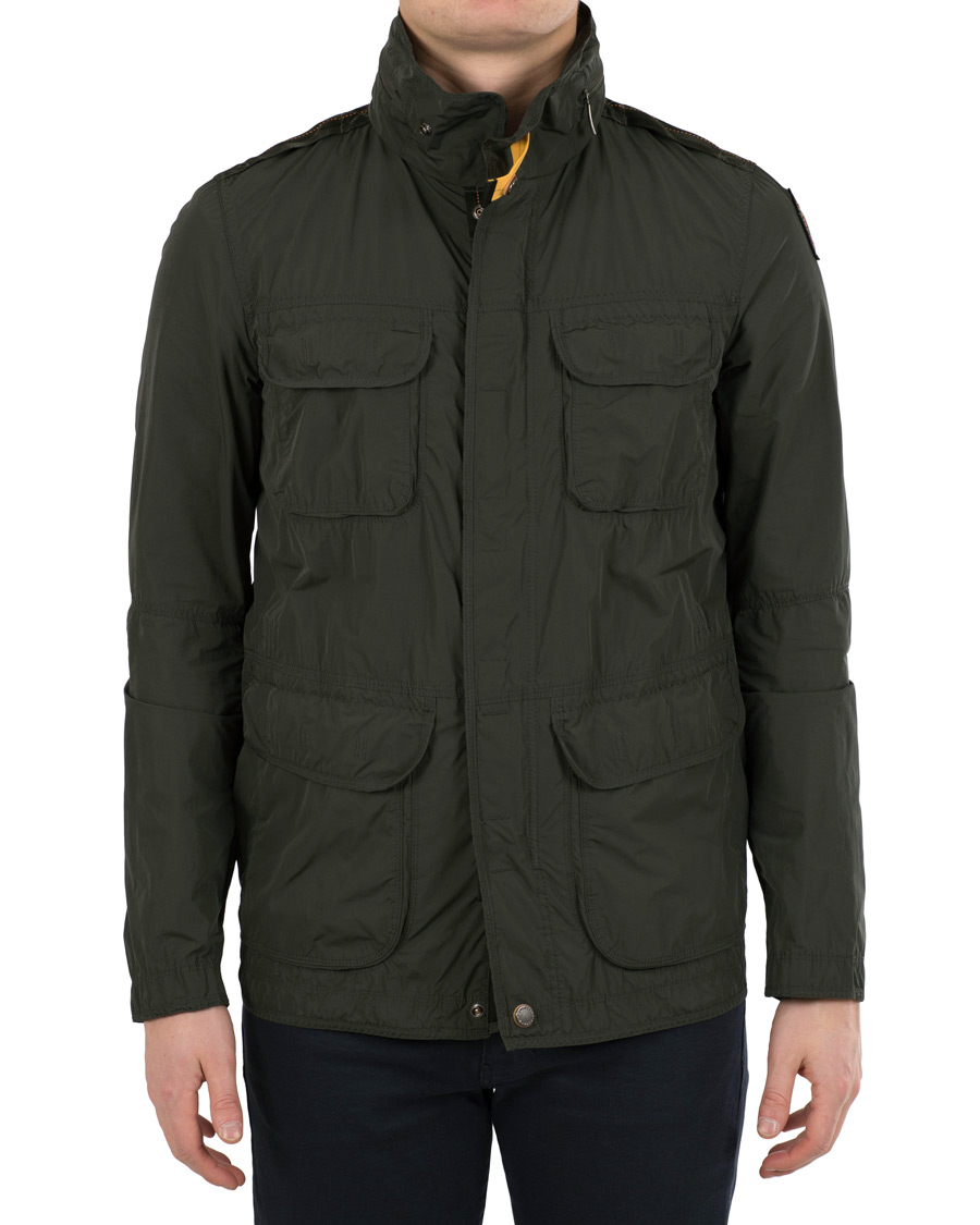 Herr | Jackor | Parajumpers | Desert Windbreaker Jacket Bush