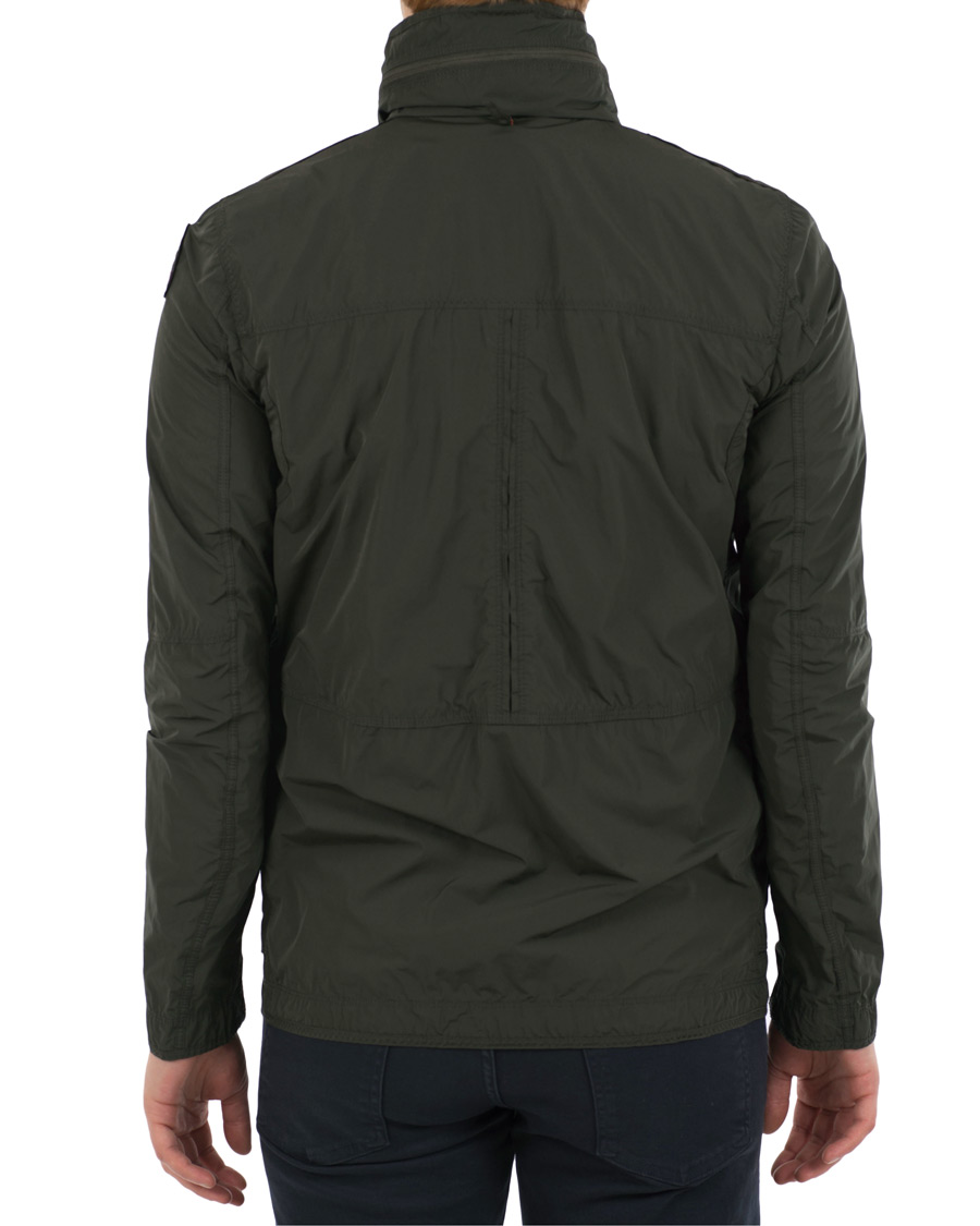 Herr | Jackor | Parajumpers | Desert Windbreaker Jacket Bush