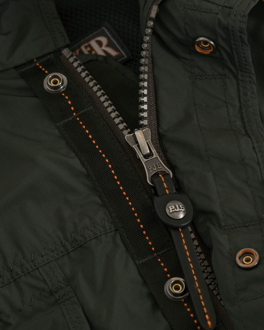 Herr | Jackor | Parajumpers | Desert Windbreaker Jacket Bush