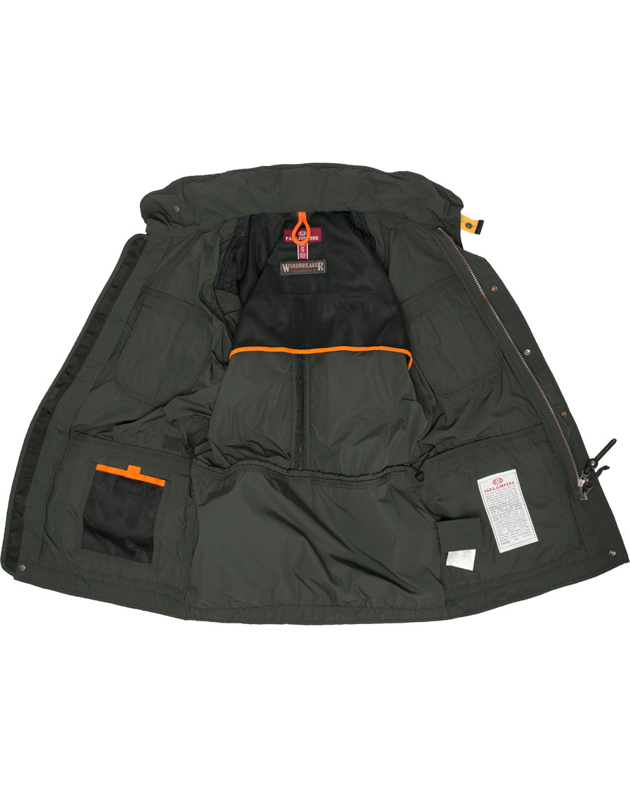 Herr | Jackor | Parajumpers | Desert Windbreaker Jacket Bush
