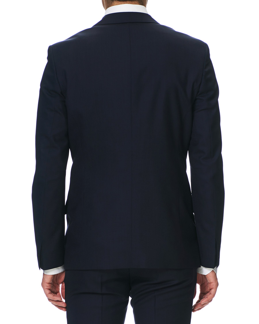 Herr | Kavajer | Filippa K | Rick Cool Wool Blazer Hope Blue