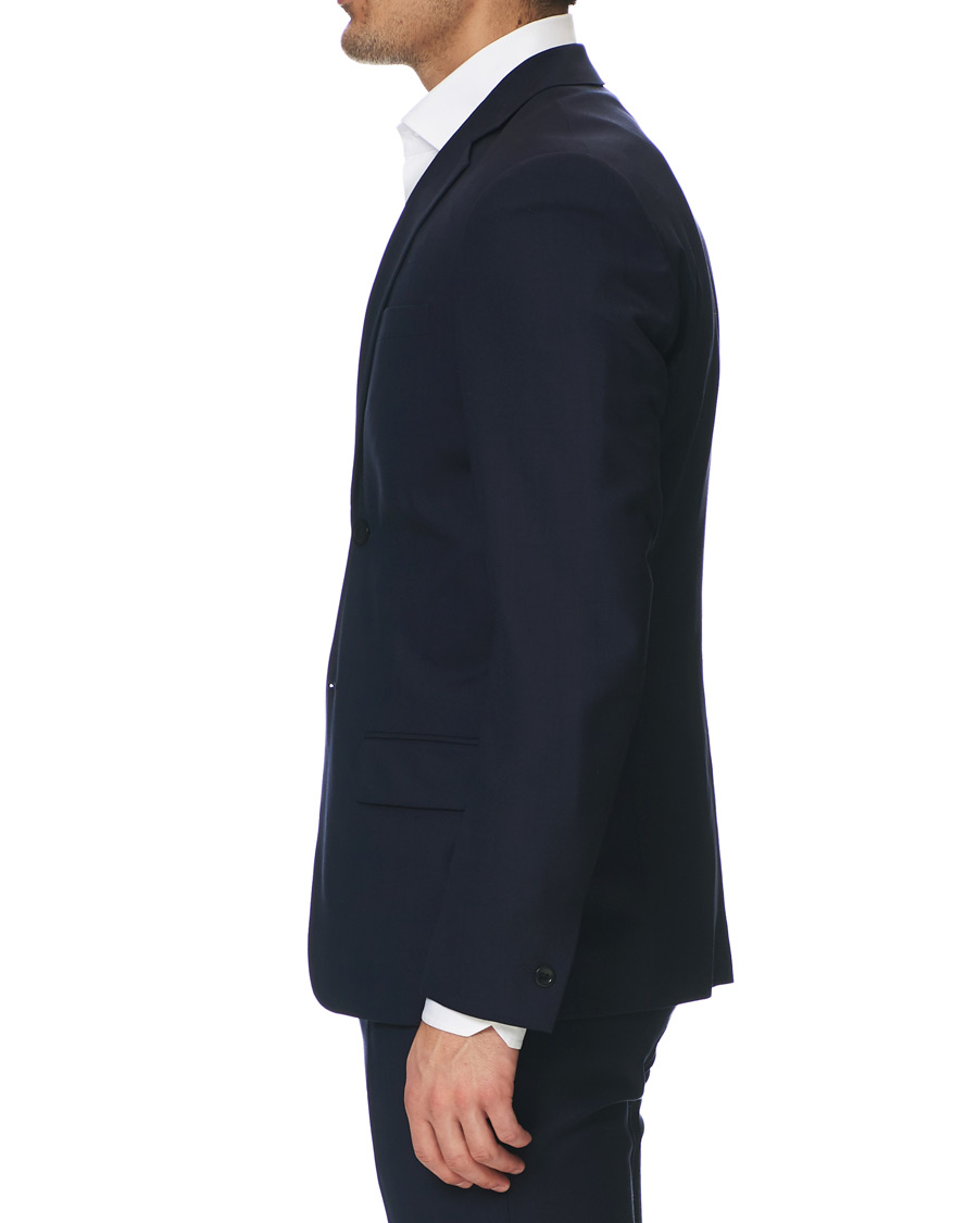 Herr | Kavajer | Filippa K | Rick Cool Wool Blazer Hope Blue