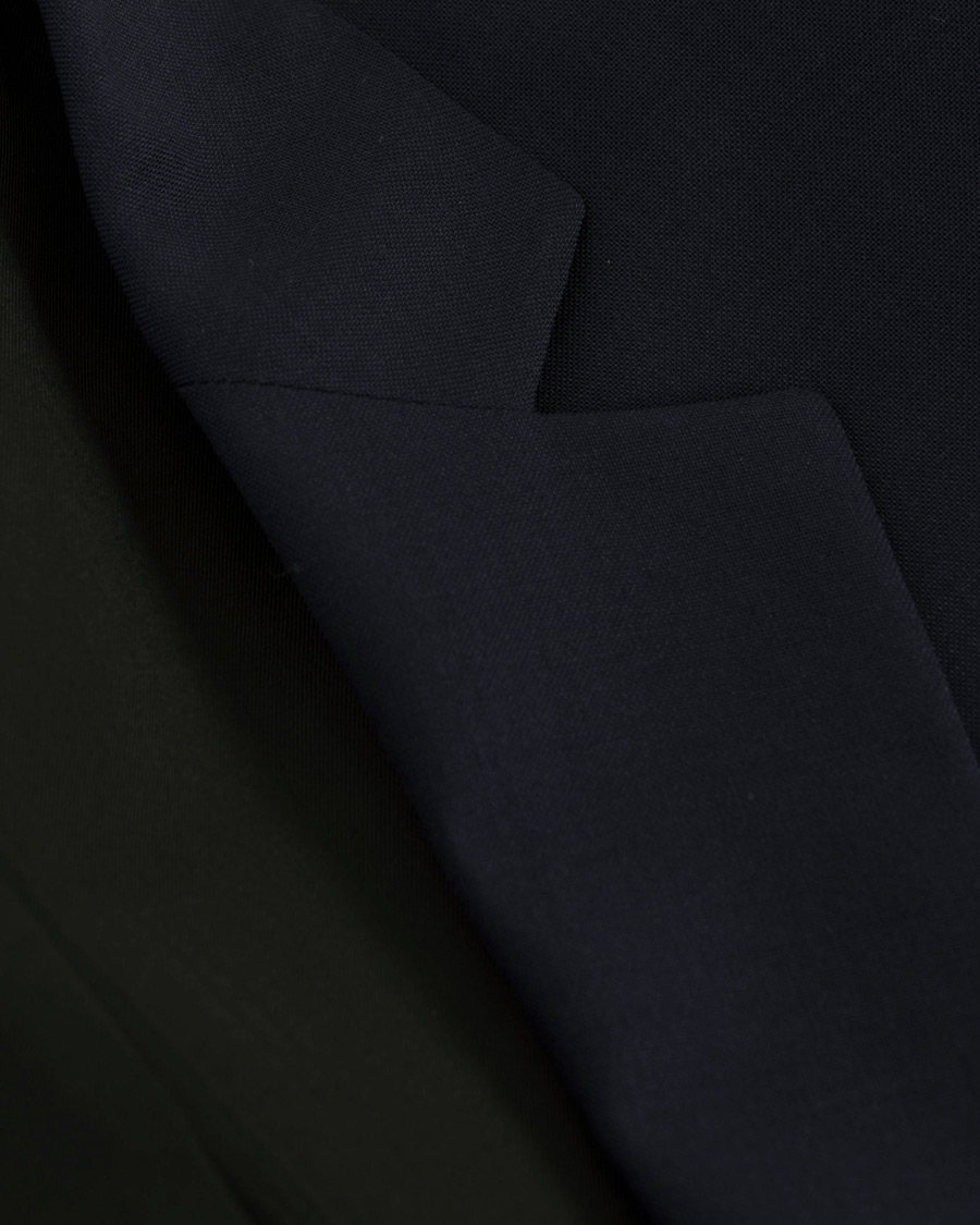 Herr | Kavajer | Filippa K | Rick Cool Wool Blazer Hope Blue