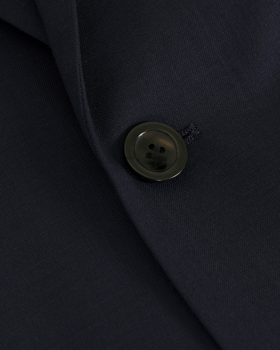 Herr | Kavajer | Filippa K | Rick Cool Wool Blazer Hope Blue