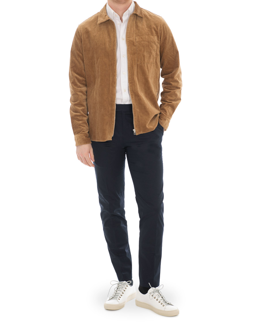 Herr | Byxor | Filippa K | Liam Sharp Chino Navy