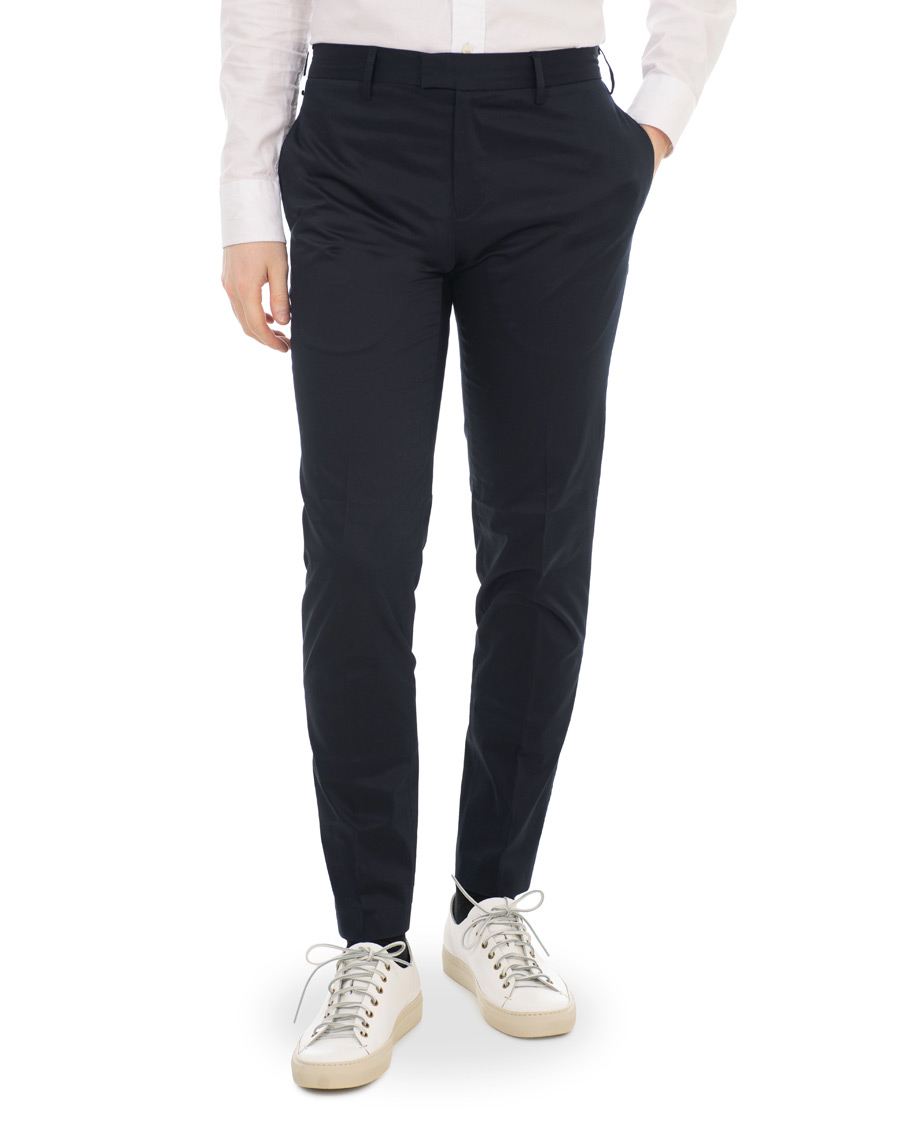 Herr | Byxor | Filippa K | Liam Sharp Chino Navy
