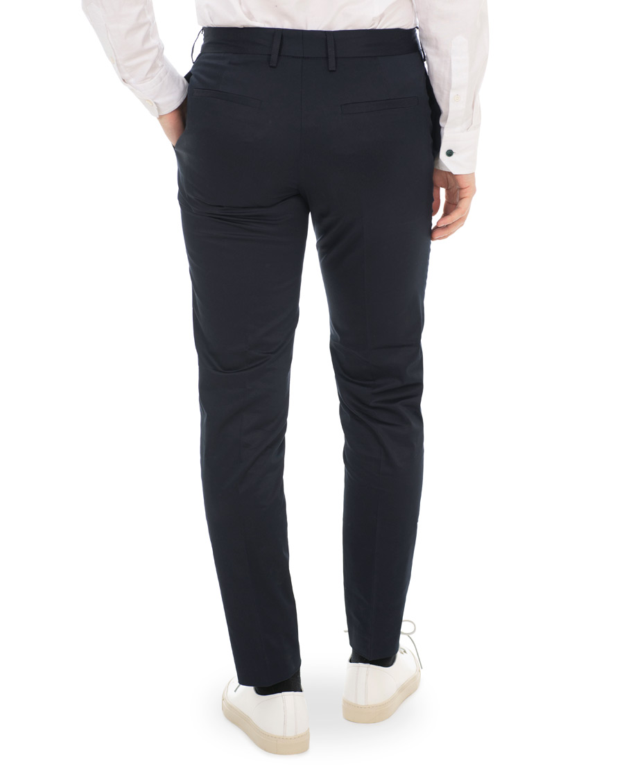 Herr | Byxor | Filippa K | Liam Sharp Chino Navy