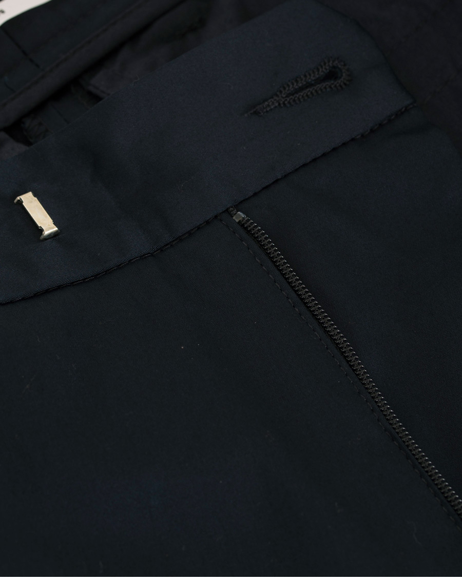 Herr | Byxor | Filippa K | Liam Sharp Chino Navy