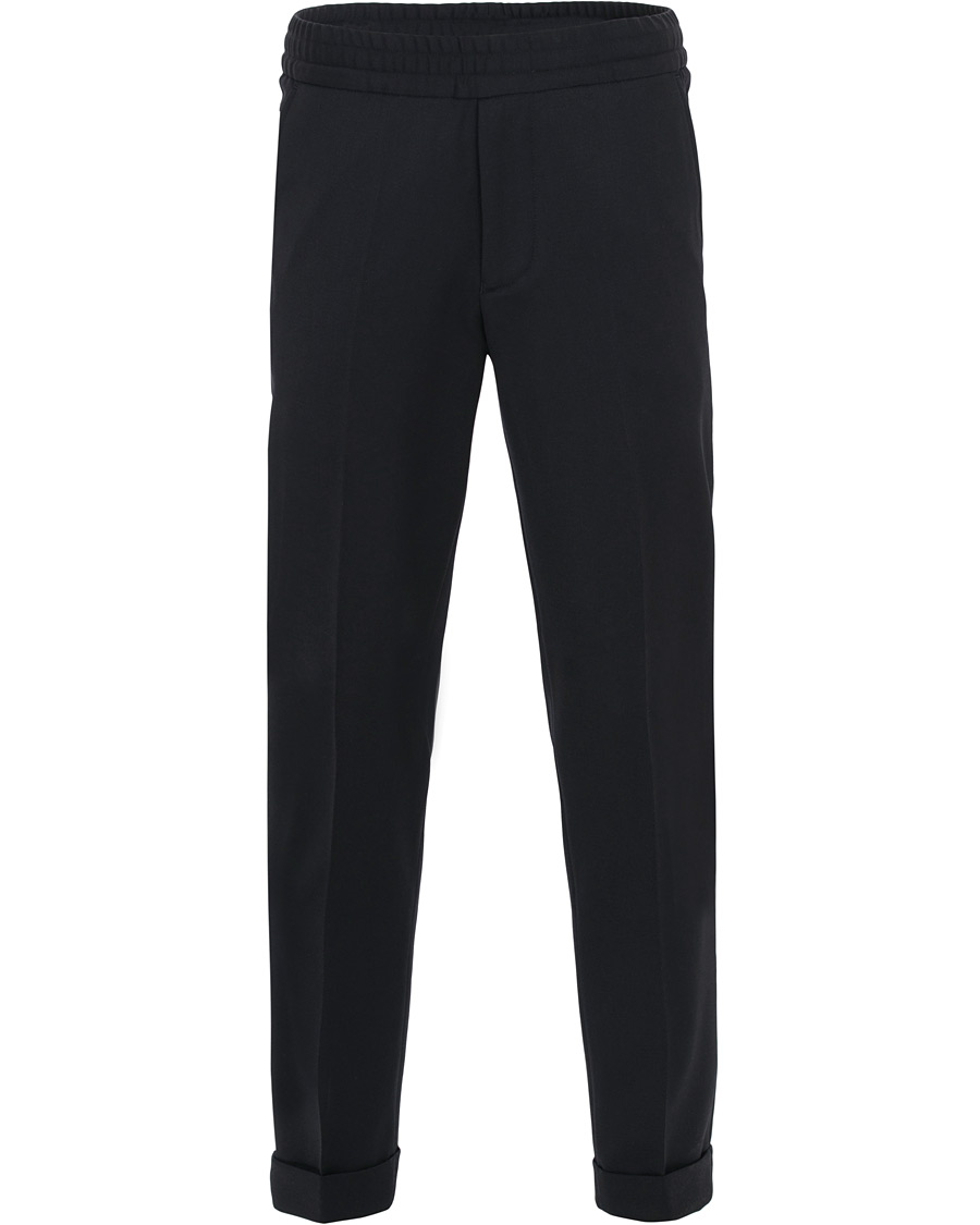 Herr | Byxor | Filippa K | Terry Gabardine Turn Up Trousers Hope