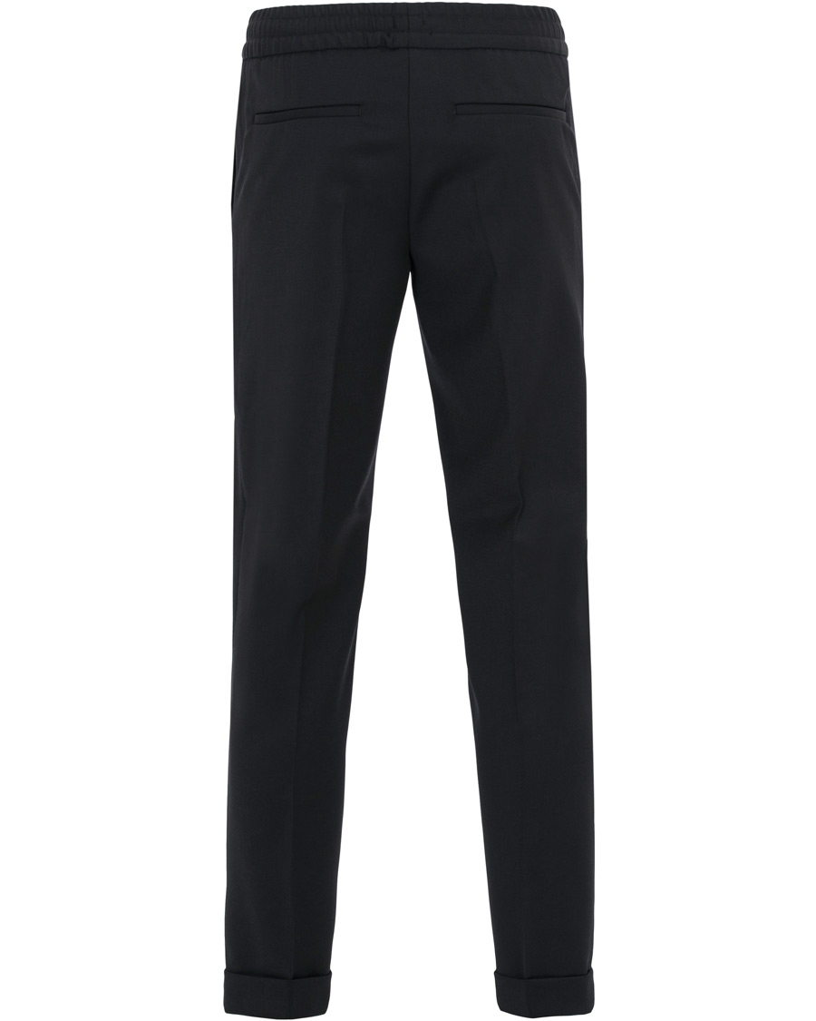 Herr | Byxor | Filippa K | Terry Gabardine Turn Up Trousers Hope