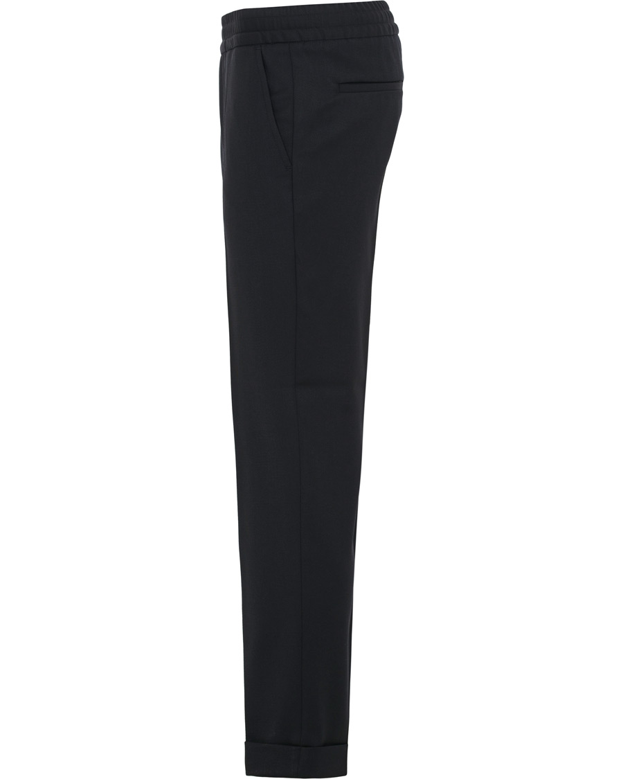 Herr | Byxor | Filippa K | Terry Gabardine Turn Up Trousers Hope