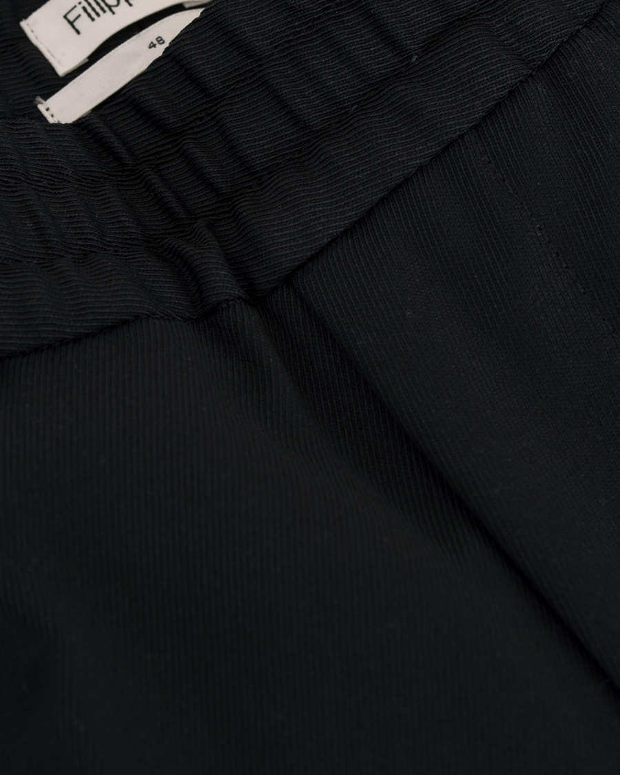 Herr | Byxor | Filippa K | Terry Gabardine Turn Up Trousers Hope