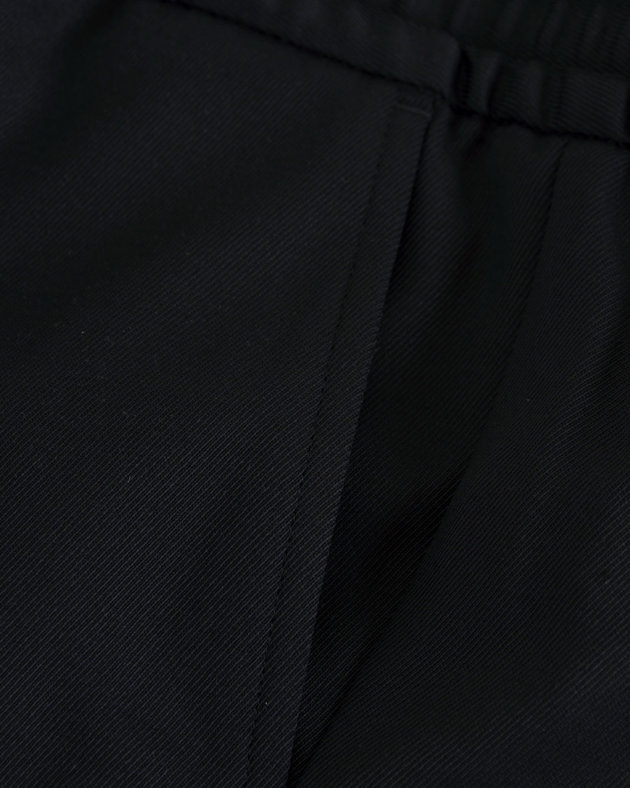Herr | Byxor | Filippa K | Terry Gabardine Turn Up Trousers Hope