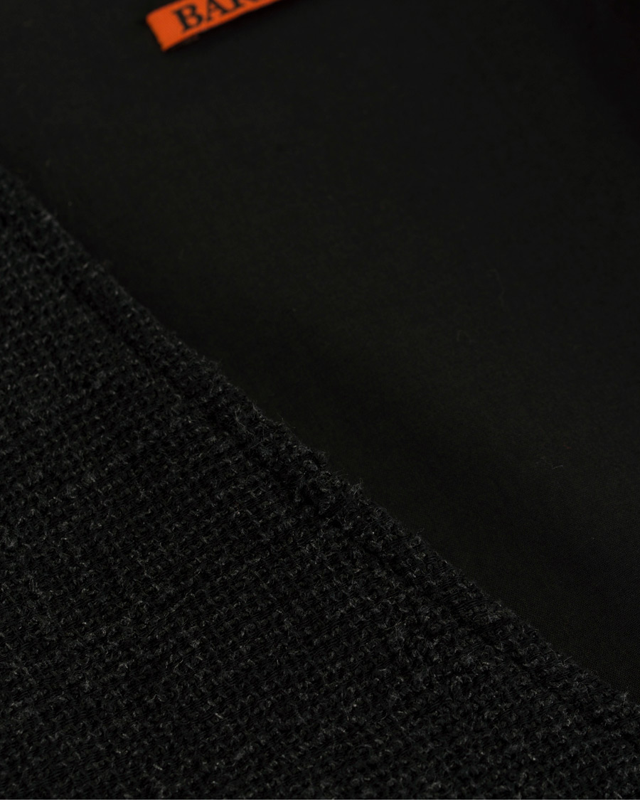 Herr | Kavajer | Barena | Molin Gilet Grué Black