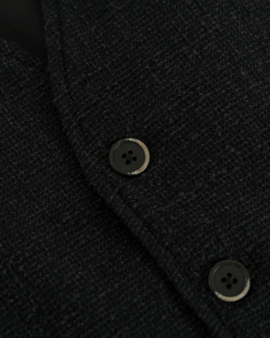 Herr | Kavajer | Barena | Molin Gilet Grué Black