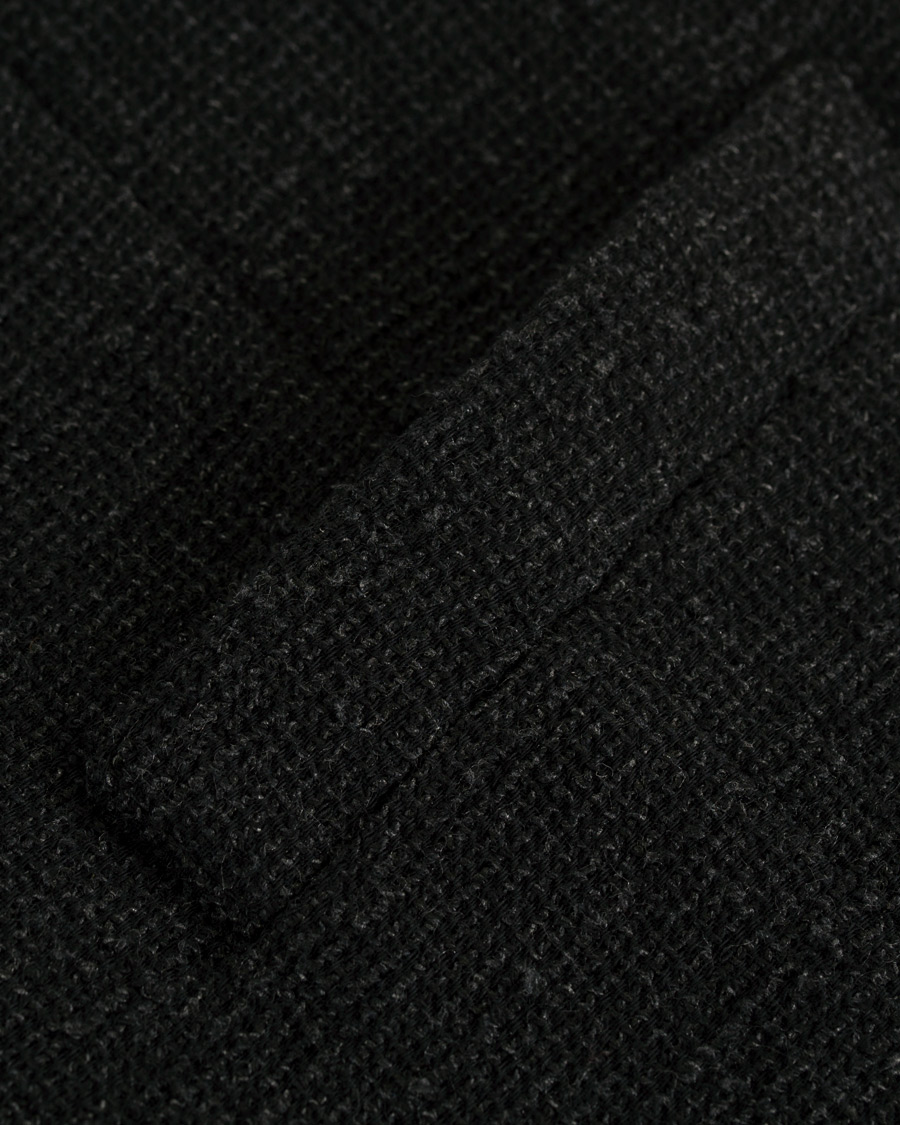 Herr | Kavajer | Barena | Molin Gilet Grué Black