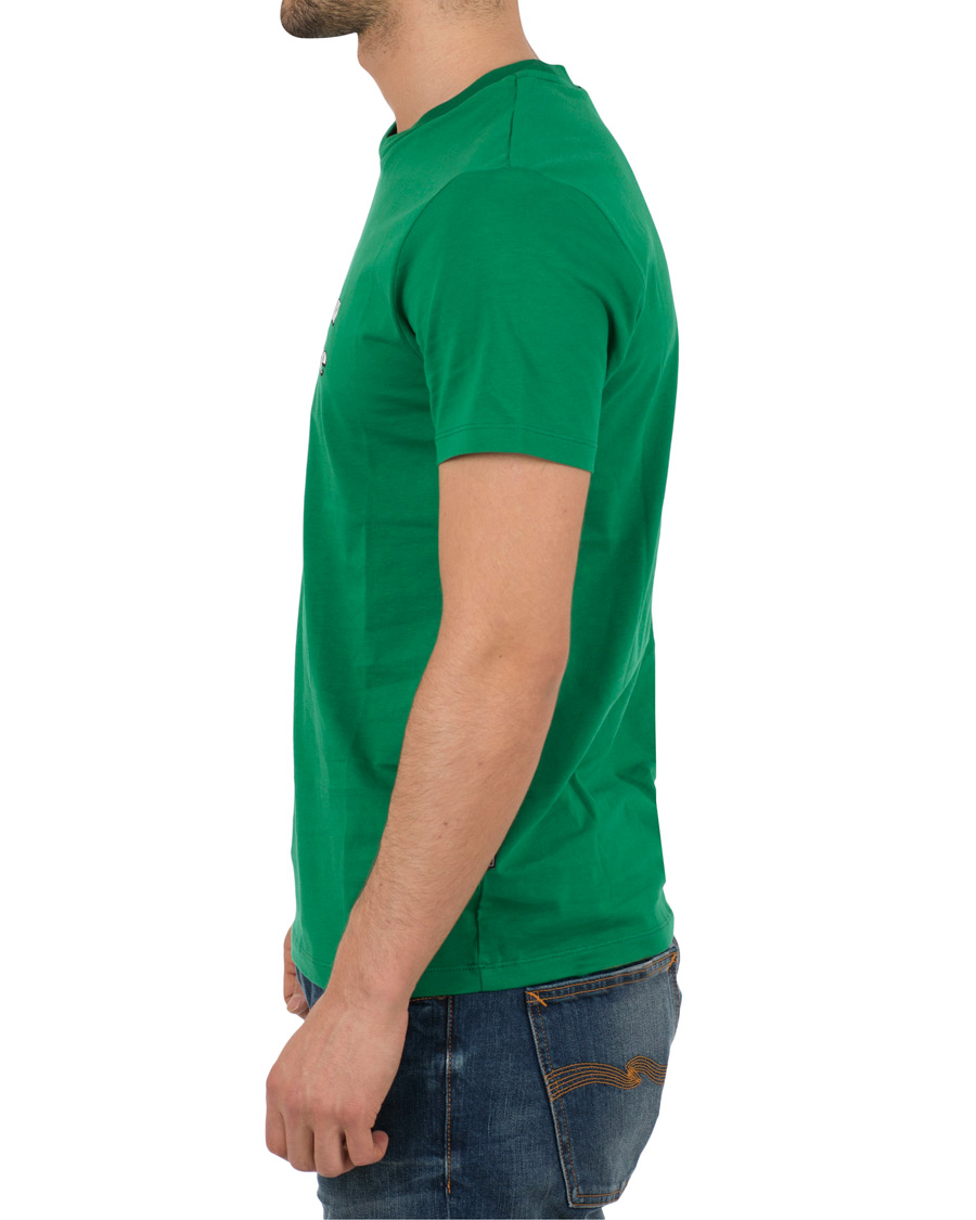 Herr | T-Shirts | AMI | Wish you where here T-shirt Green