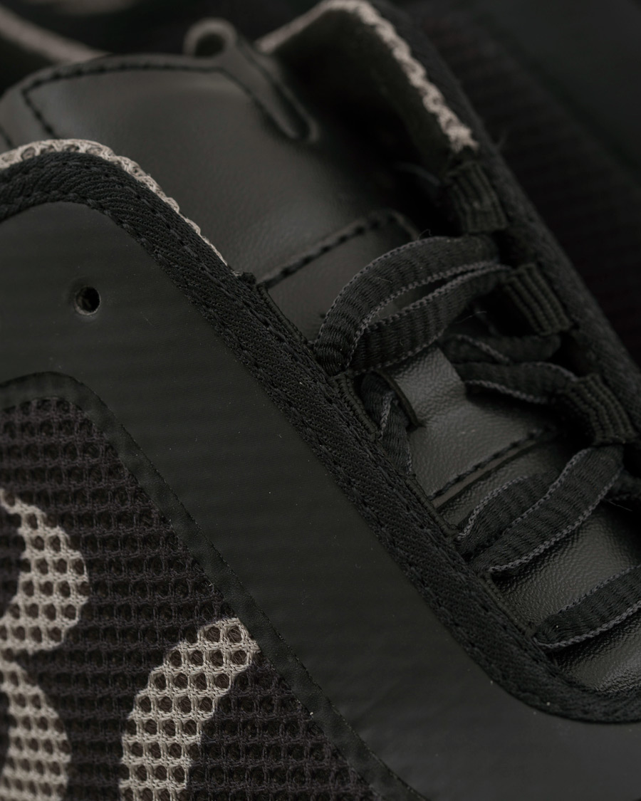 Herr | BOSS Athleisure Velocity Running Mesh Sneaker Black | BOSS GREEN | BOSS Athleisure Velocity Running Mesh Sneaker Black