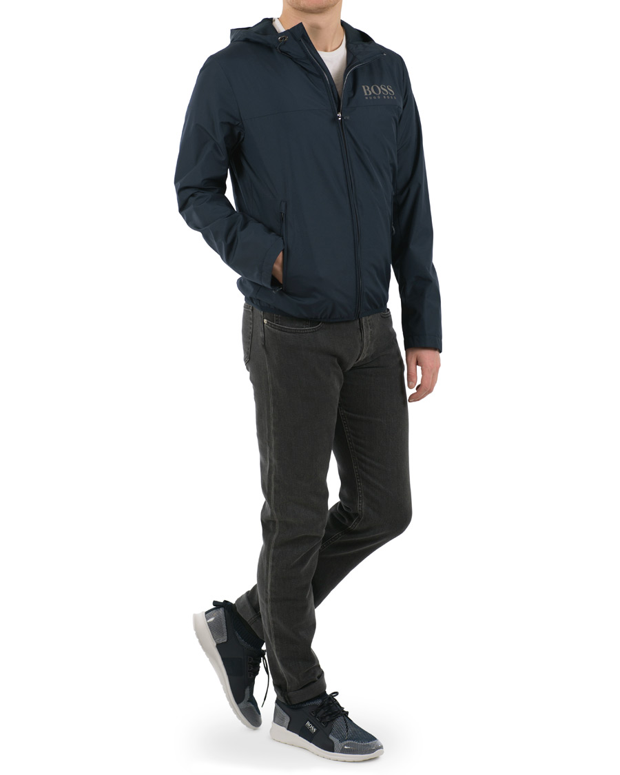 Herr | BOSS Athleisure Extreme Running Sneaker Navy | BOSS GREEN | BOSS Athleisure Extreme Running Sneaker Navy