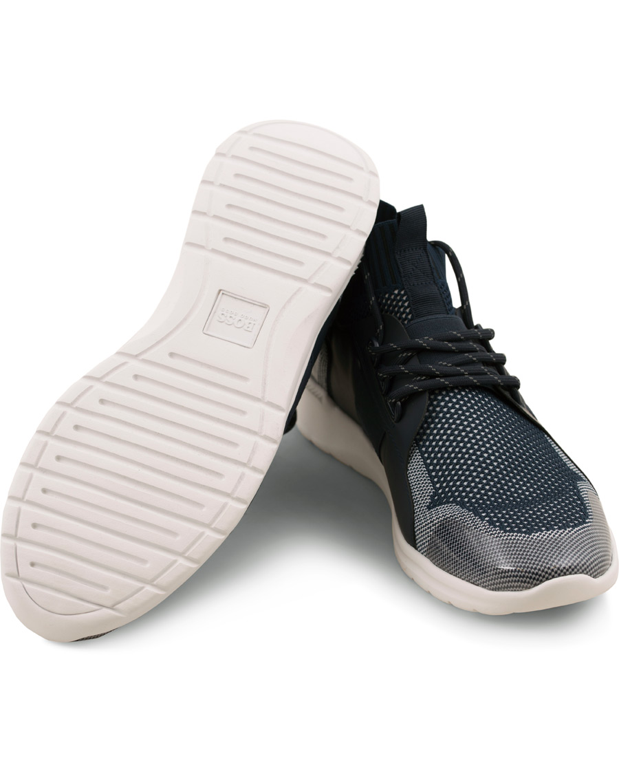 Herr | BOSS Athleisure Extreme Running Sneaker Navy | BOSS GREEN | BOSS Athleisure Extreme Running Sneaker Navy