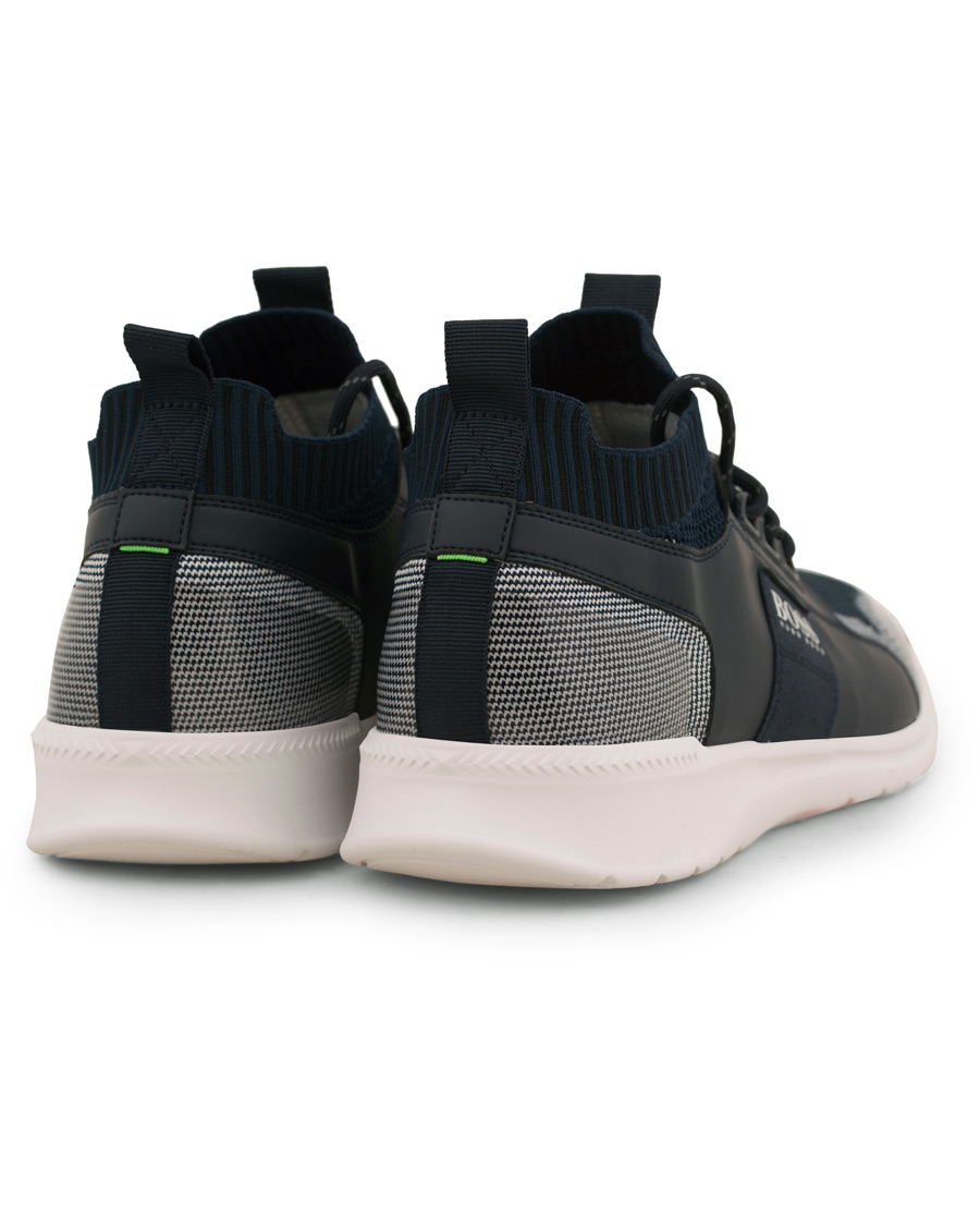 Herr | BOSS Athleisure Extreme Running Sneaker Navy | BOSS GREEN | BOSS Athleisure Extreme Running Sneaker Navy