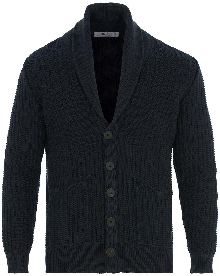 Herr | Tröjor | Inis Meáin | Beach Cardigan Airne