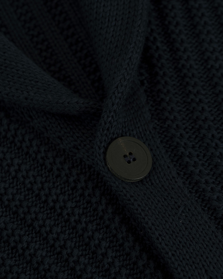 Herr | Tröjor | Inis Meáin | Beach Cardigan Airne