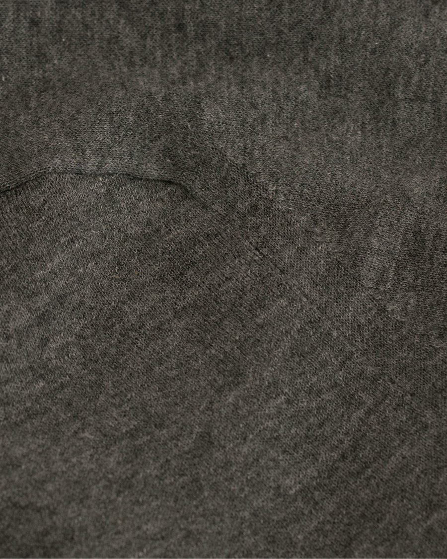 Herr | Tröjor | IRO | Locto Cotton Lightweight Sweat Light Grey