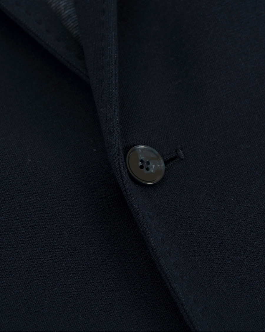 Herr | Kavajer | Morris | Rowing Club Jersey Blazer Navy