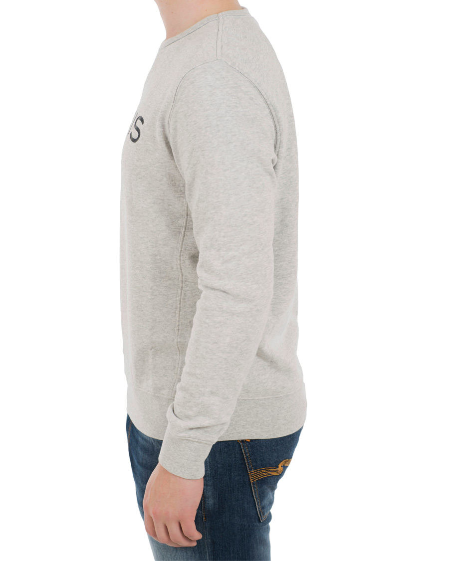 Herr | Tröjor | Morris | Baker Sweatshirt Grey