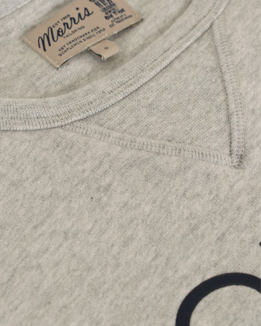 Herr | Tröjor | Morris | Baker Sweatshirt Grey
