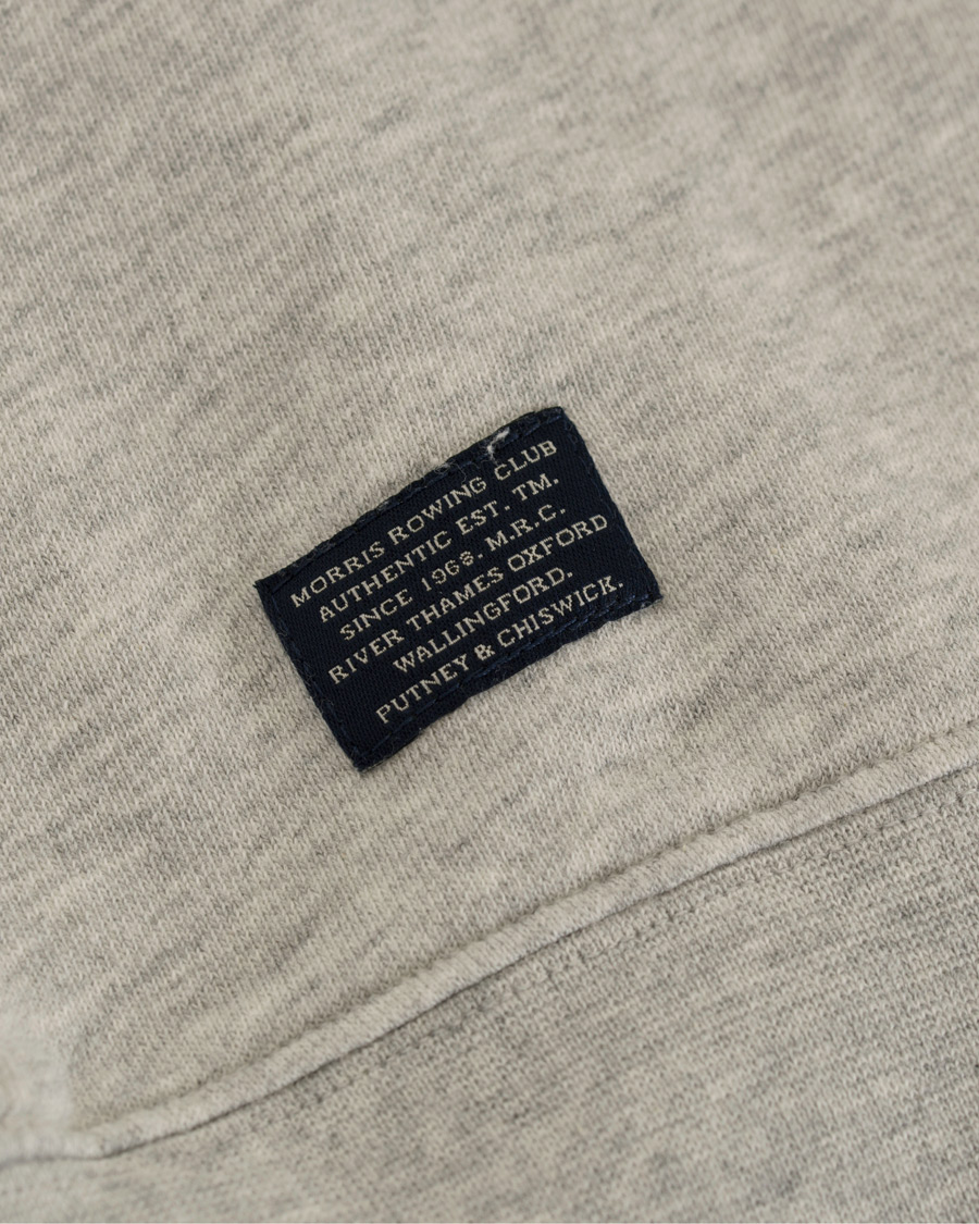 Herr | Tröjor | Morris | Baker Sweatshirt Grey
