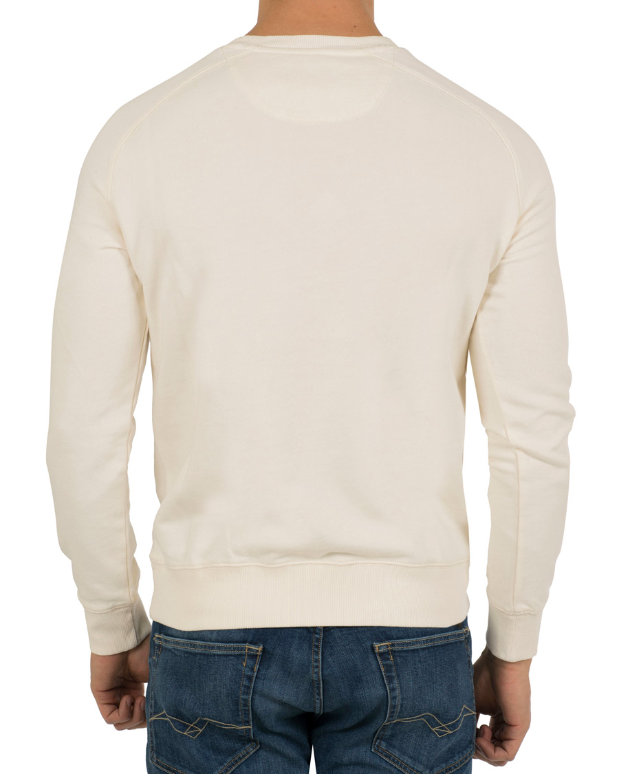 Herr | Tröjor | Morris | Jack Sweatshirt White