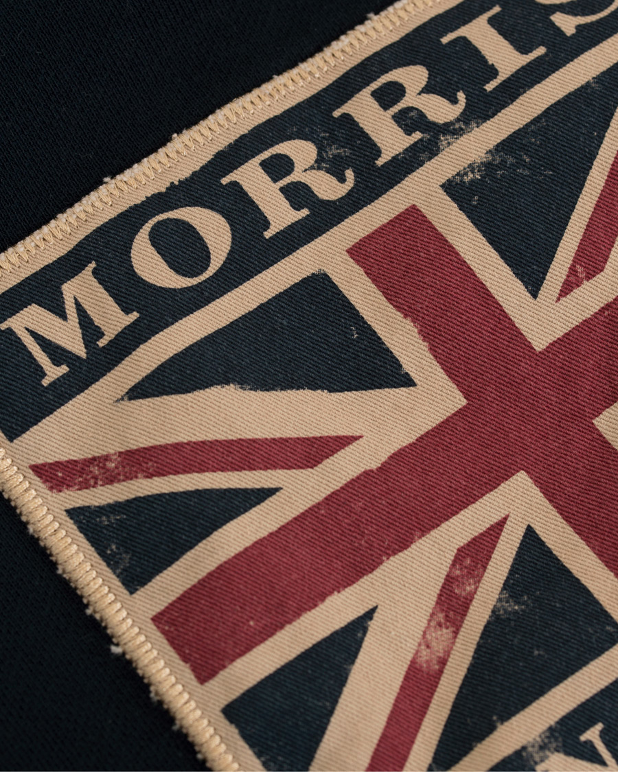 Herr | Tröjor | Morris | Jack Sweatshirt Old Blue