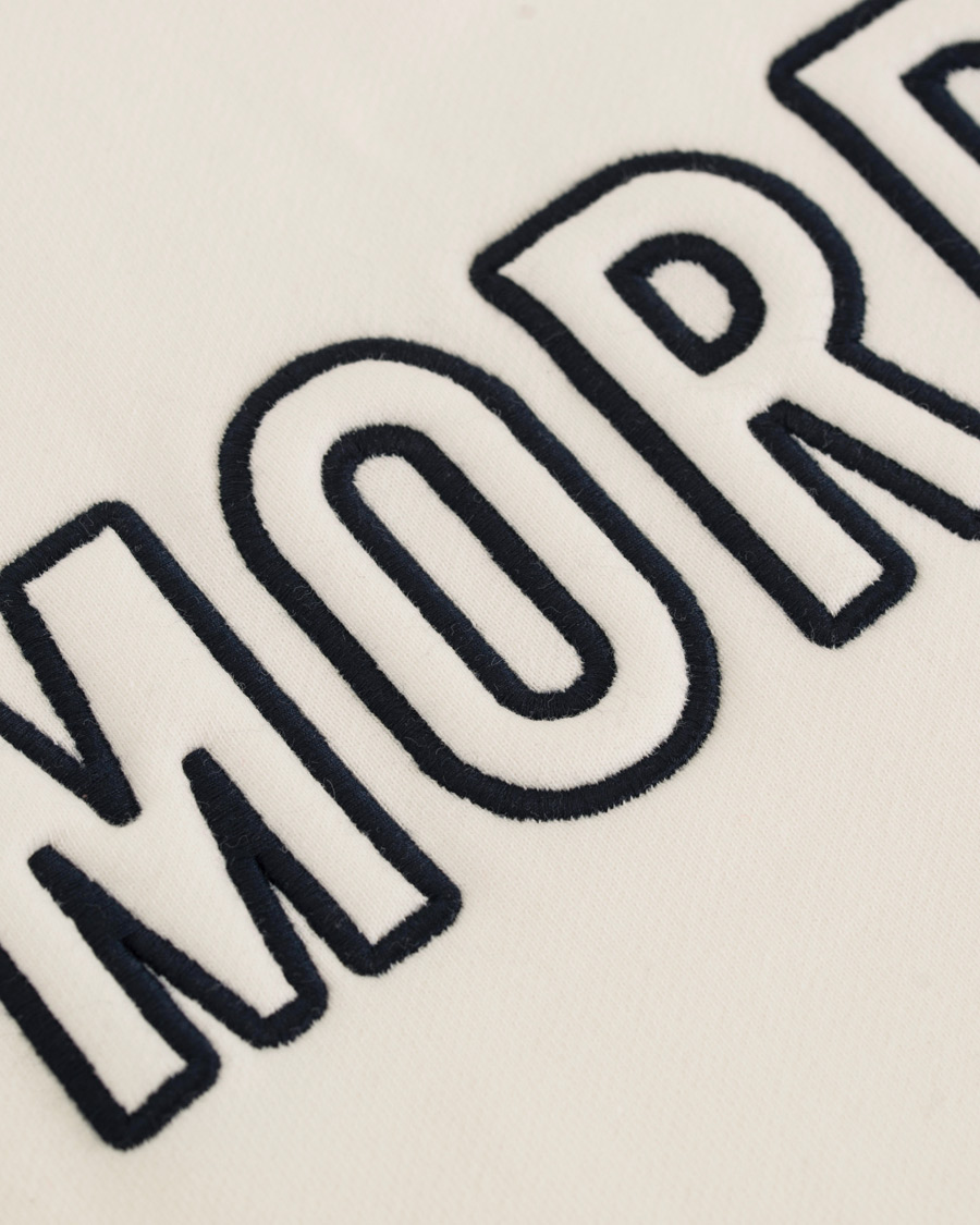 Herr | Tröjor | Morris | Baxter Hoodie White