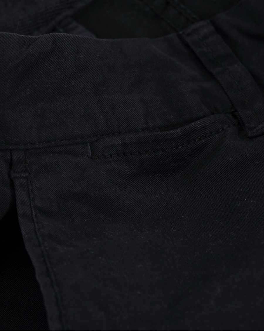 Herr | Shorts | Morris | Light Twill Shorts Old Blue