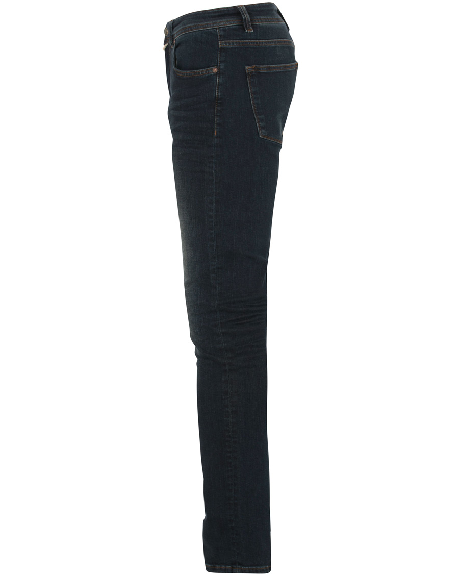 Herr | Jeans | Morris | Mario Stretch Jeans Blue