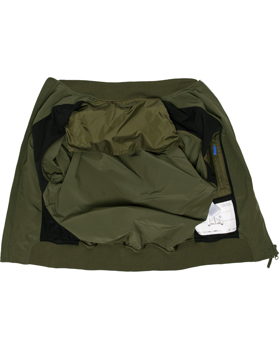 Herr | Jackor | Aspesi | Bomba Summer Jacket Green