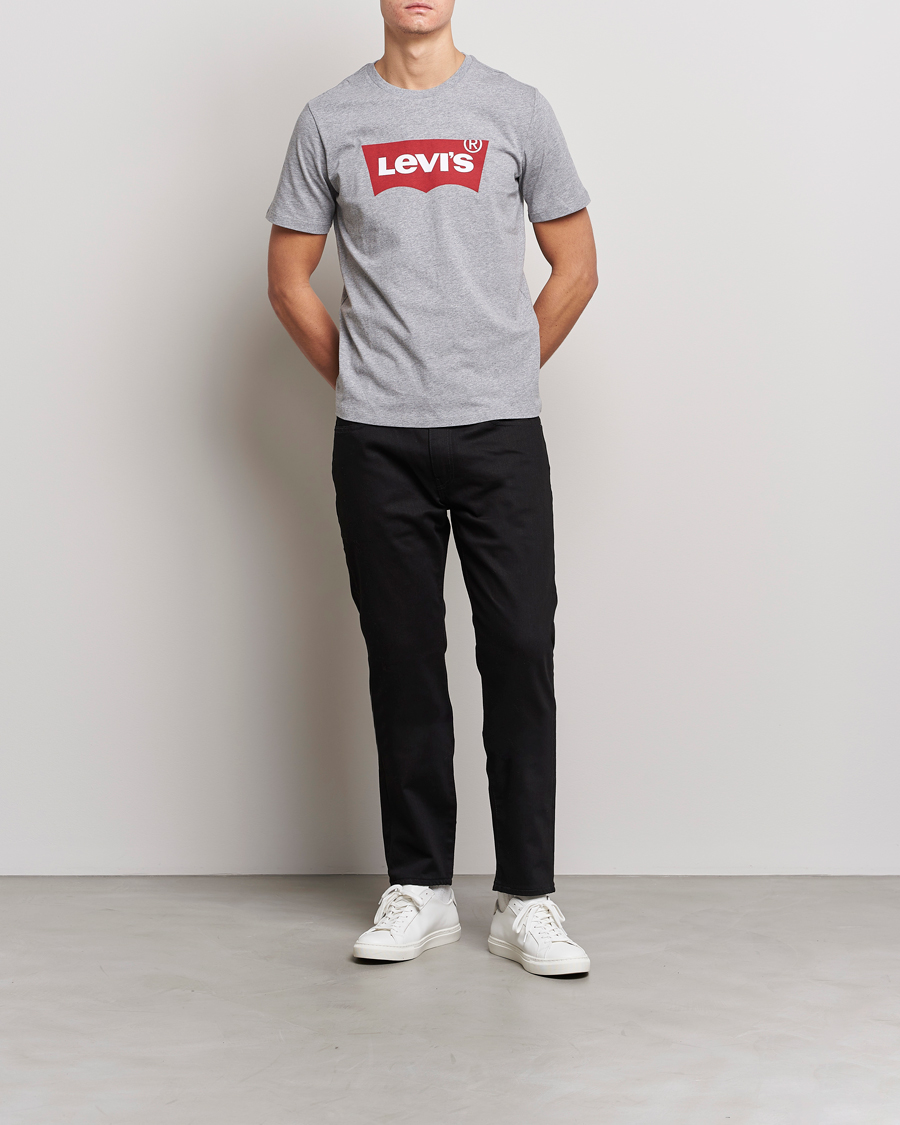 Herr | Jeans | Levi's | 502 Regular Tapered Fit Jeans Nightshine