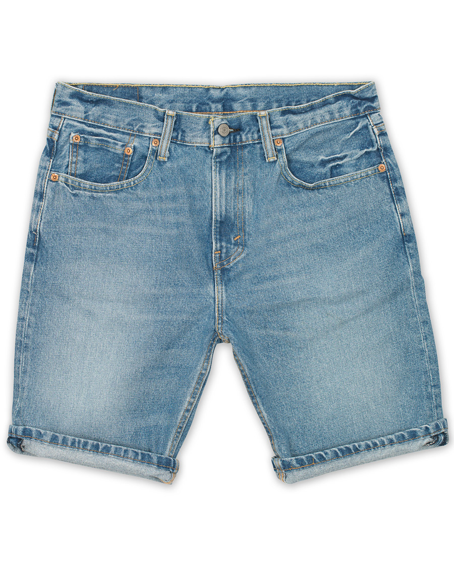 Herr | Shorts | Levi's | 502 Tapered Hemmed Jeans Shorts Bob