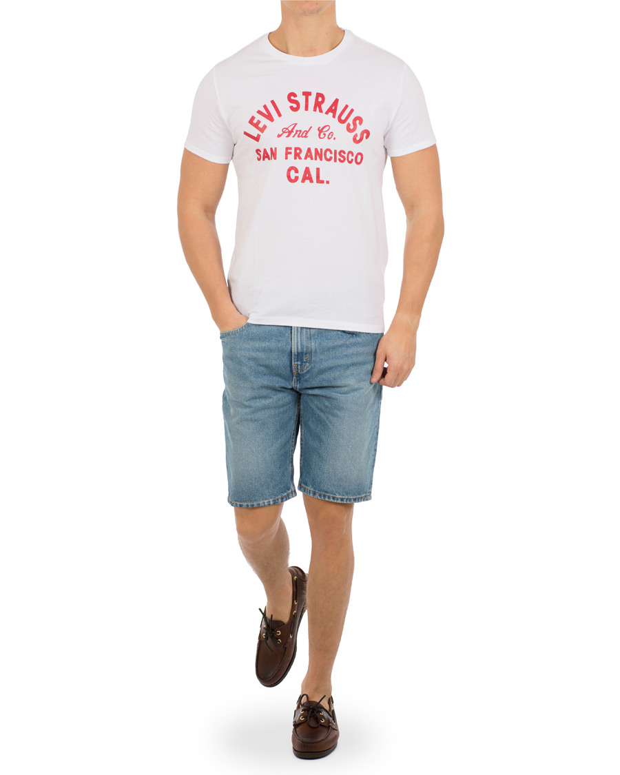 Herr | Shorts | Levi's | 502 Tapered Hemmed Jeans Shorts Bob
