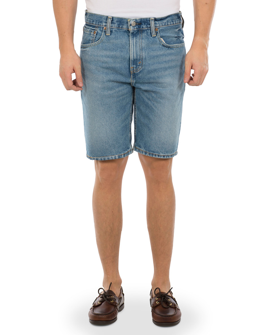 Herr | Shorts | Levi's | 502 Tapered Hemmed Jeans Shorts Bob