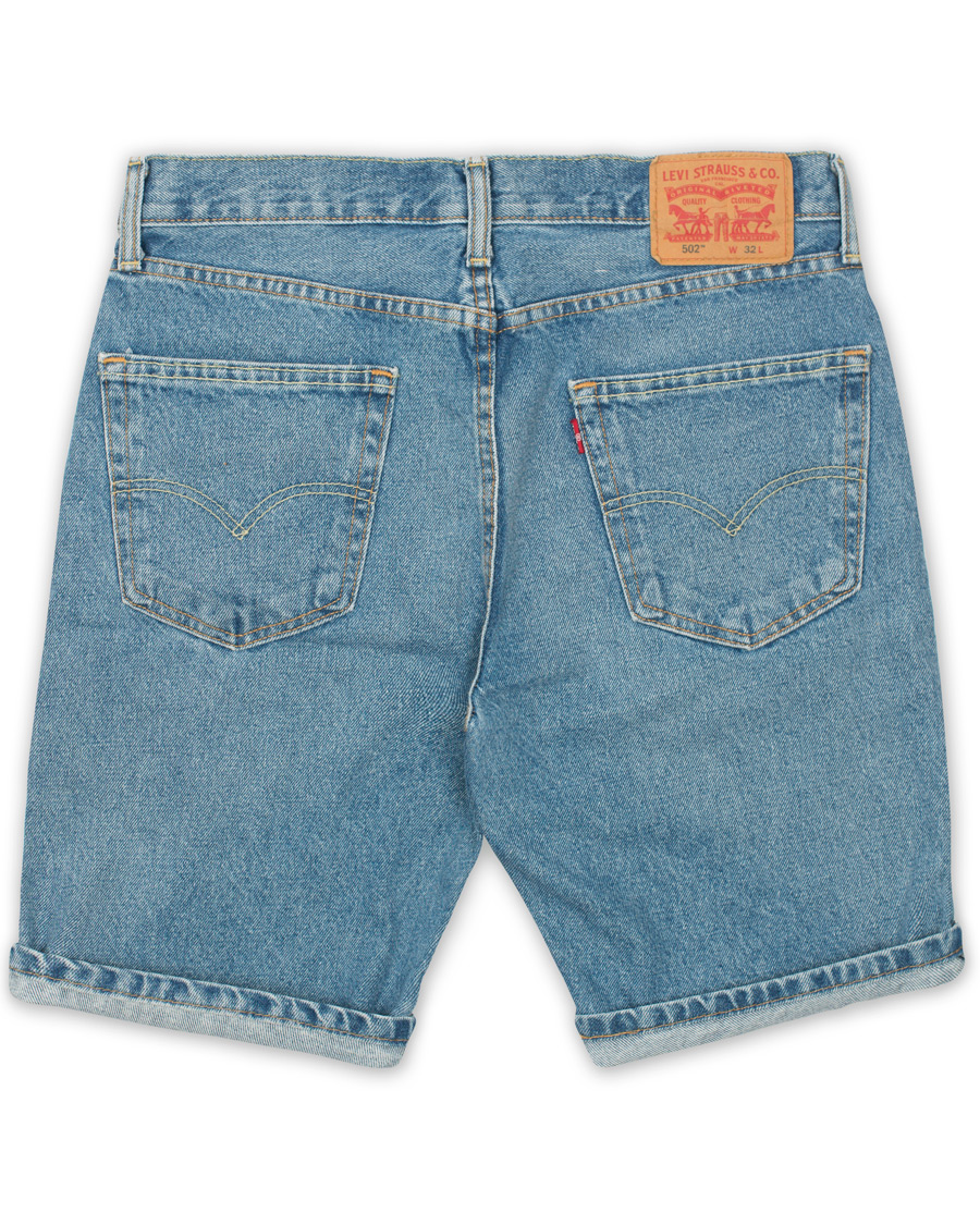 Herr | Shorts | Levi's | 502 Tapered Hemmed Jeans Shorts Bob
