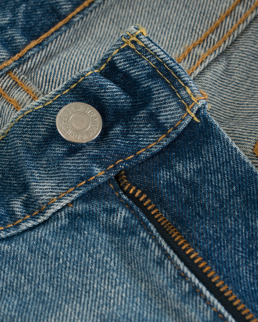 Herr | Shorts | Levi's | 502 Tapered Hemmed Jeans Shorts Bob