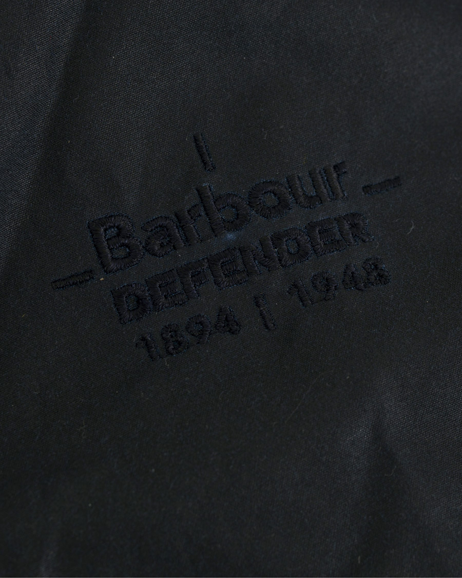 Herr | Jackor | Barbour for Land Rover | Novantae Waxed Jacket Royal Navy